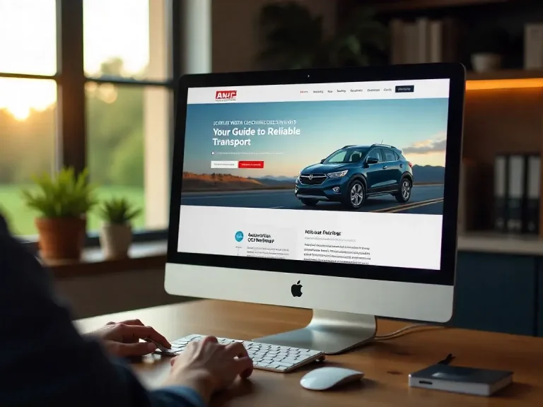 AmeriFreight Car Shipping Your Guide to Reliable Auto Transport