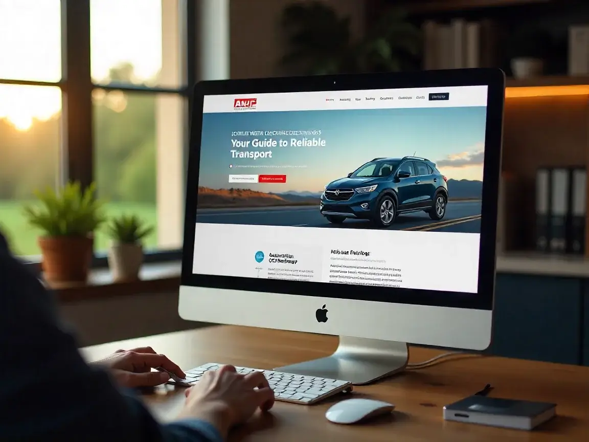 AmeriFreight Car Shipping Your Guide to Reliable Auto Transport