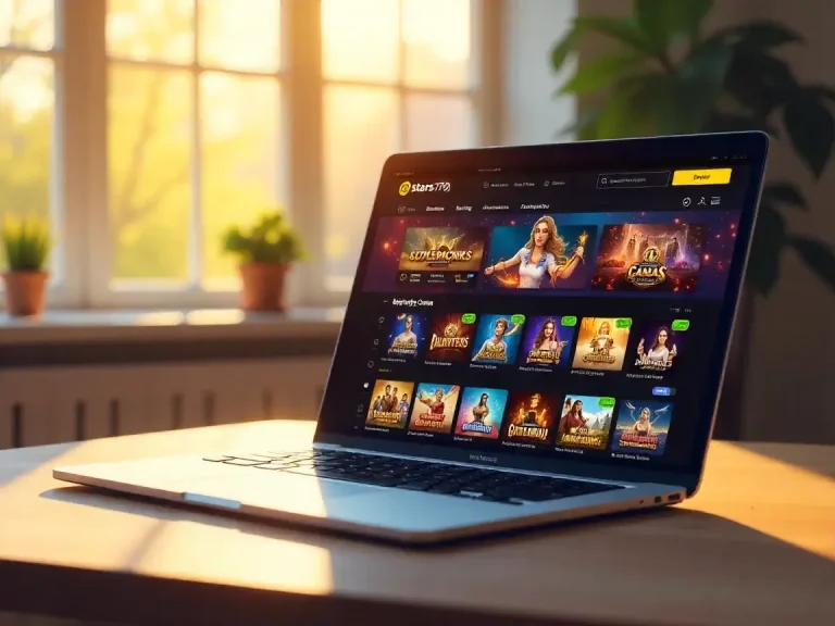 Stars777 Casino Review Top Online Casino Games & Bonuses in 2025